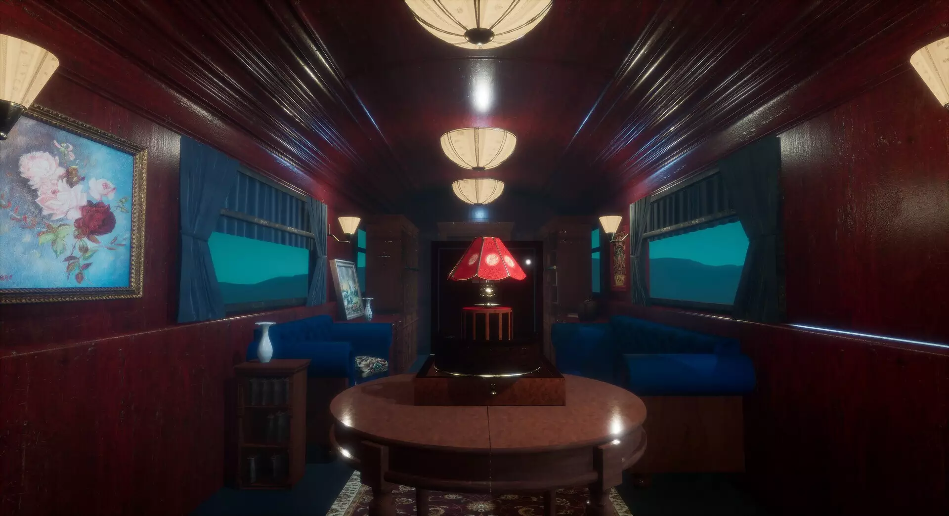 -The Green Room Experiment (Episode 3)-游戏截图-好玩游戏库