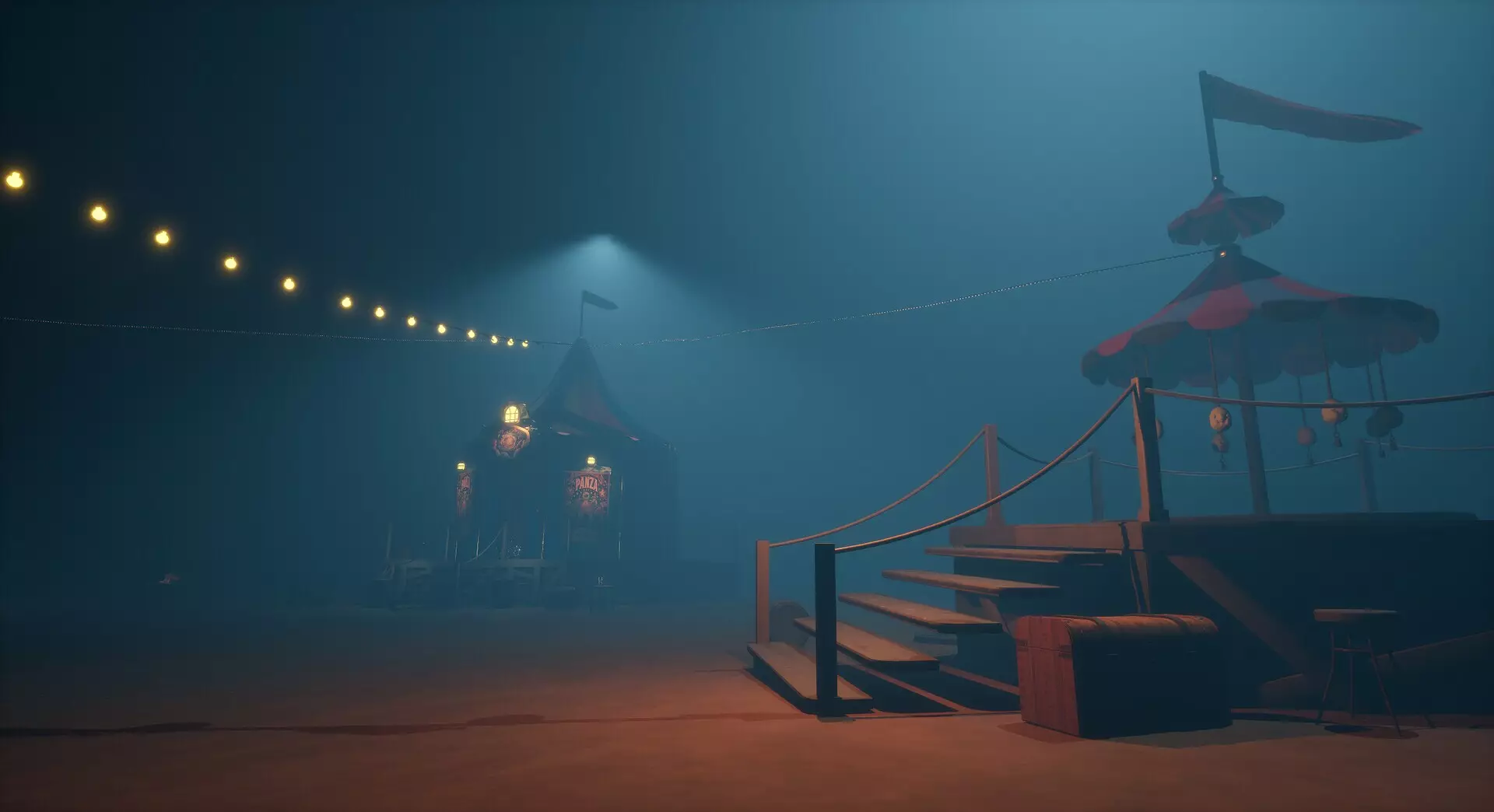 -The Green Room Experiment (Episode 3)-游戏截图-好玩游戏库