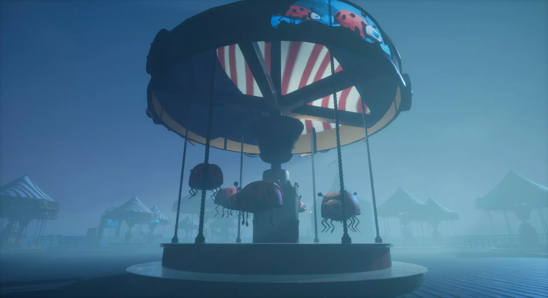 -The Green Room Experiment (Episode 3)-游戏截图-好玩游戏库