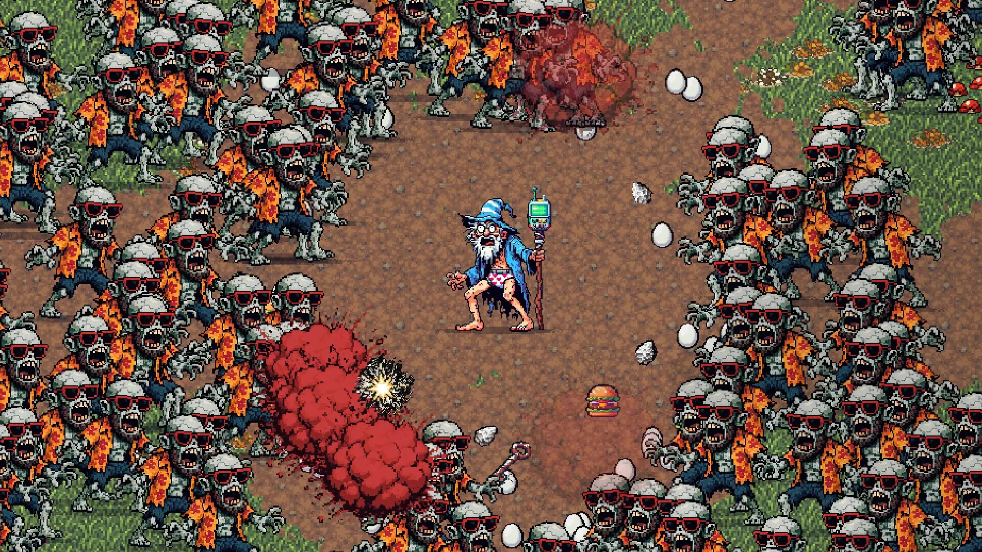 -The Useless Wizard-游戏截图-好玩游戏库