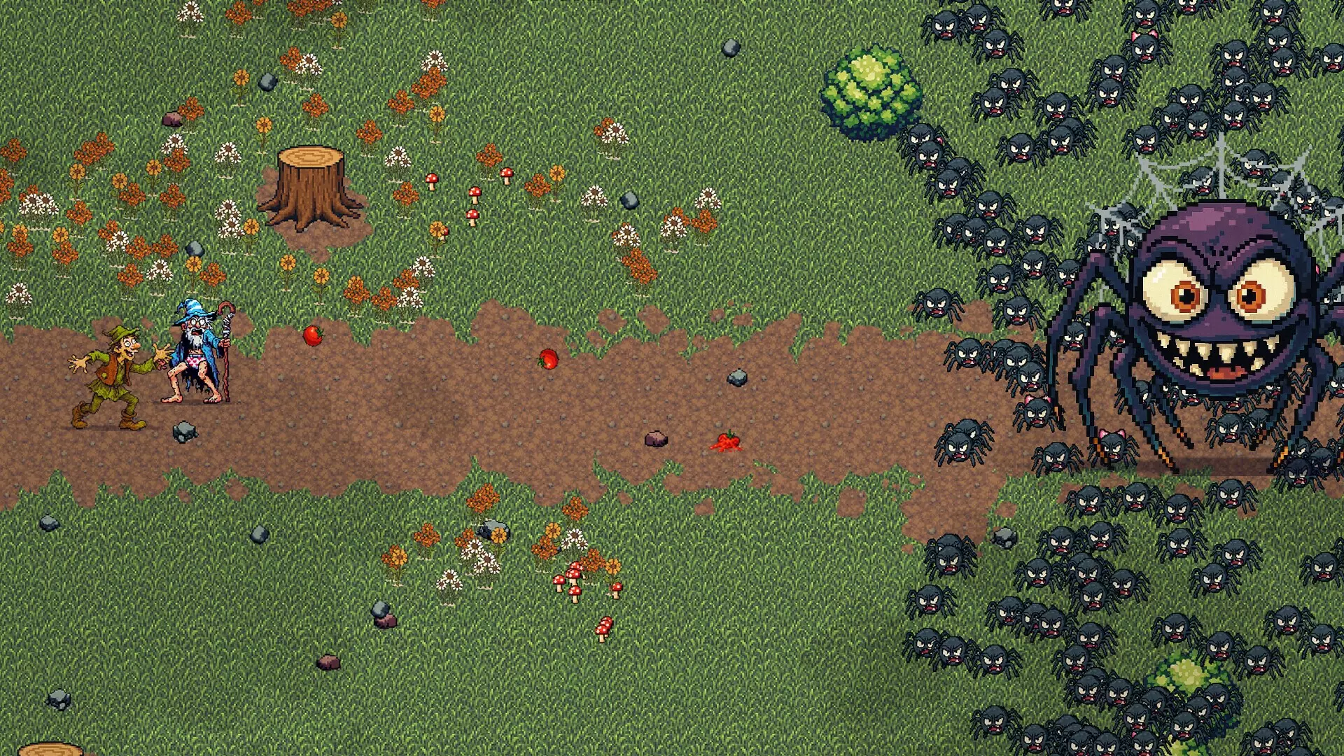 -The Useless Wizard-游戏截图-好玩游戏库