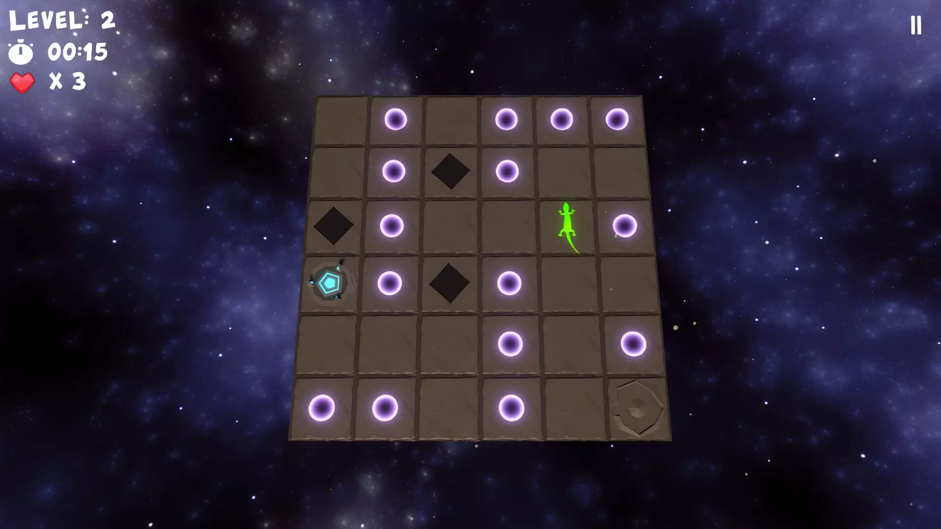 -Lizard Brain-游戏截图-好玩游戏库