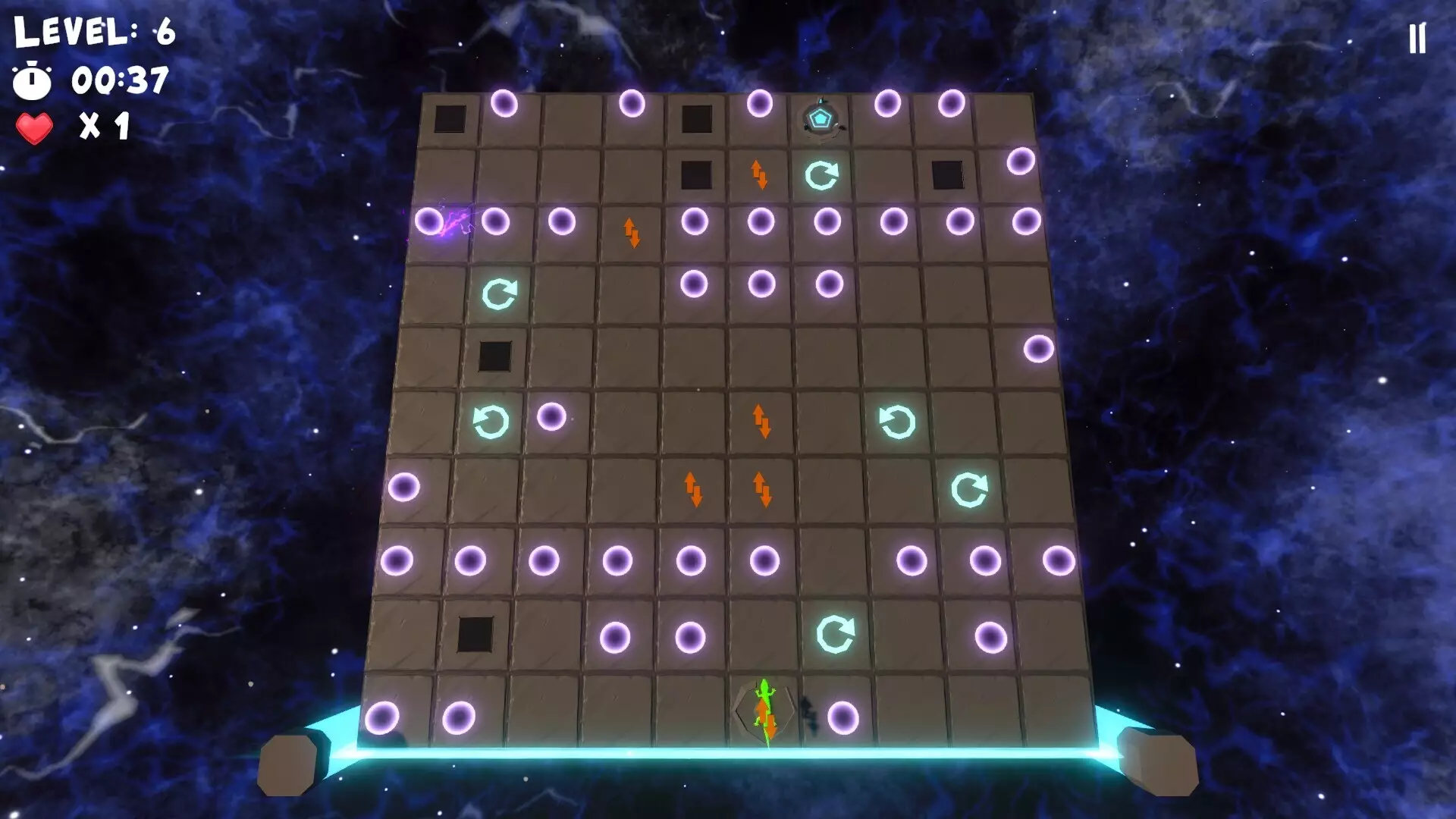 -Lizard Brain-游戏截图-好玩游戏库