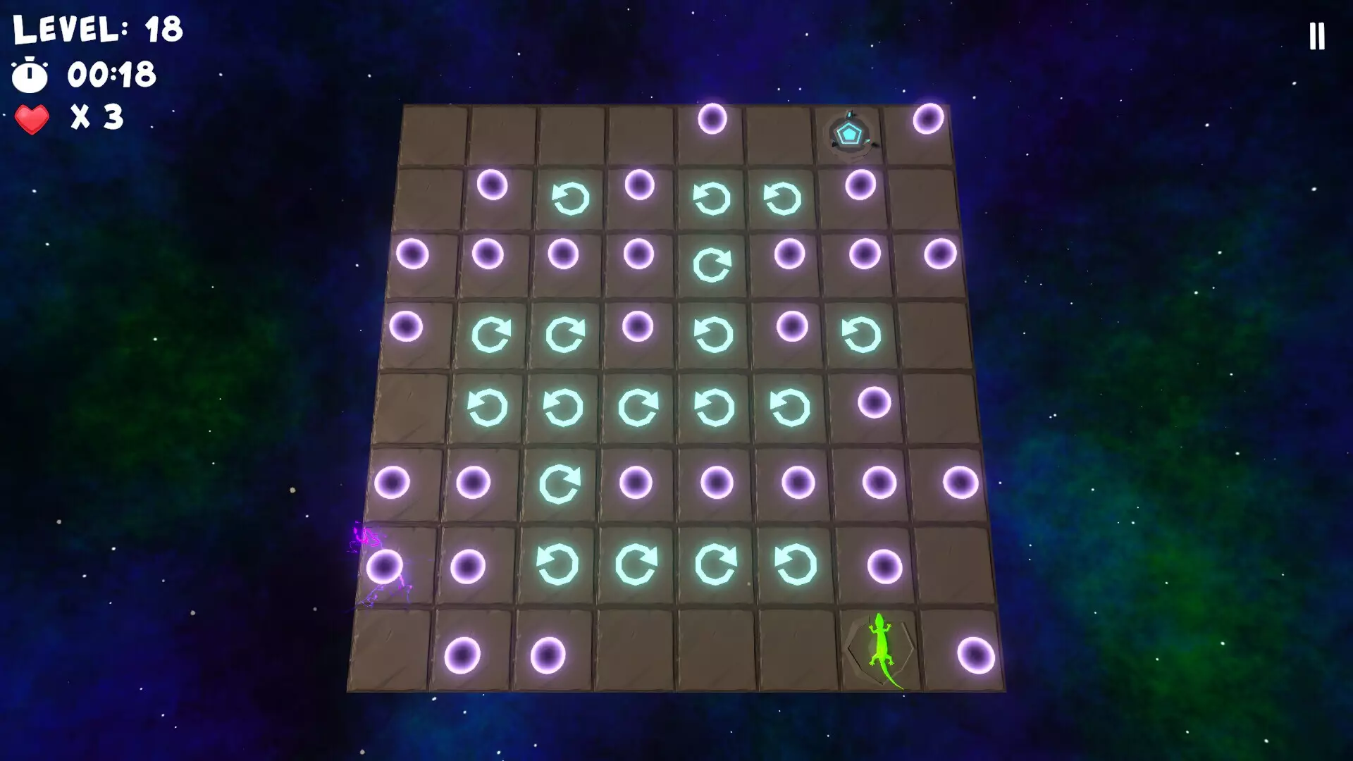 -Lizard Brain-游戏截图-好玩游戏库