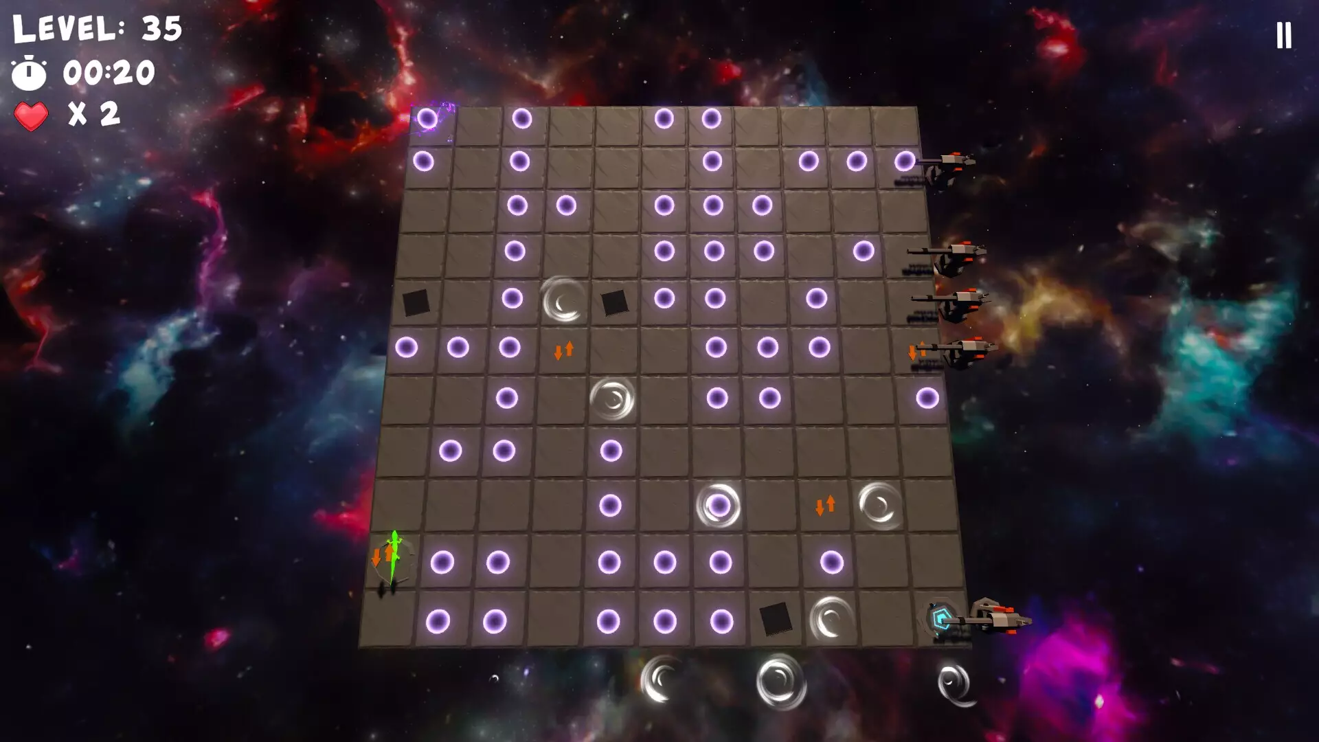 -Lizard Brain-游戏截图-好玩游戏库