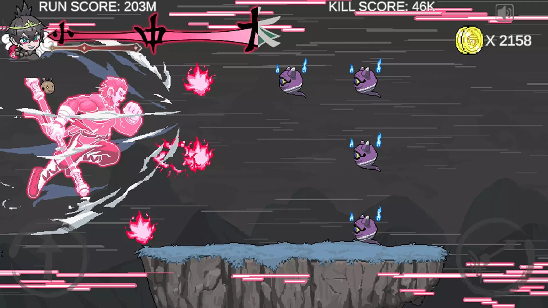 -서유기런: Wukong Run-游戏截图-好玩游戏库