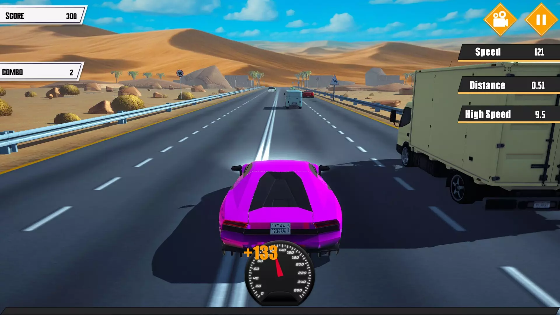 -Tarah طاره-游戏截图-好玩游戏库