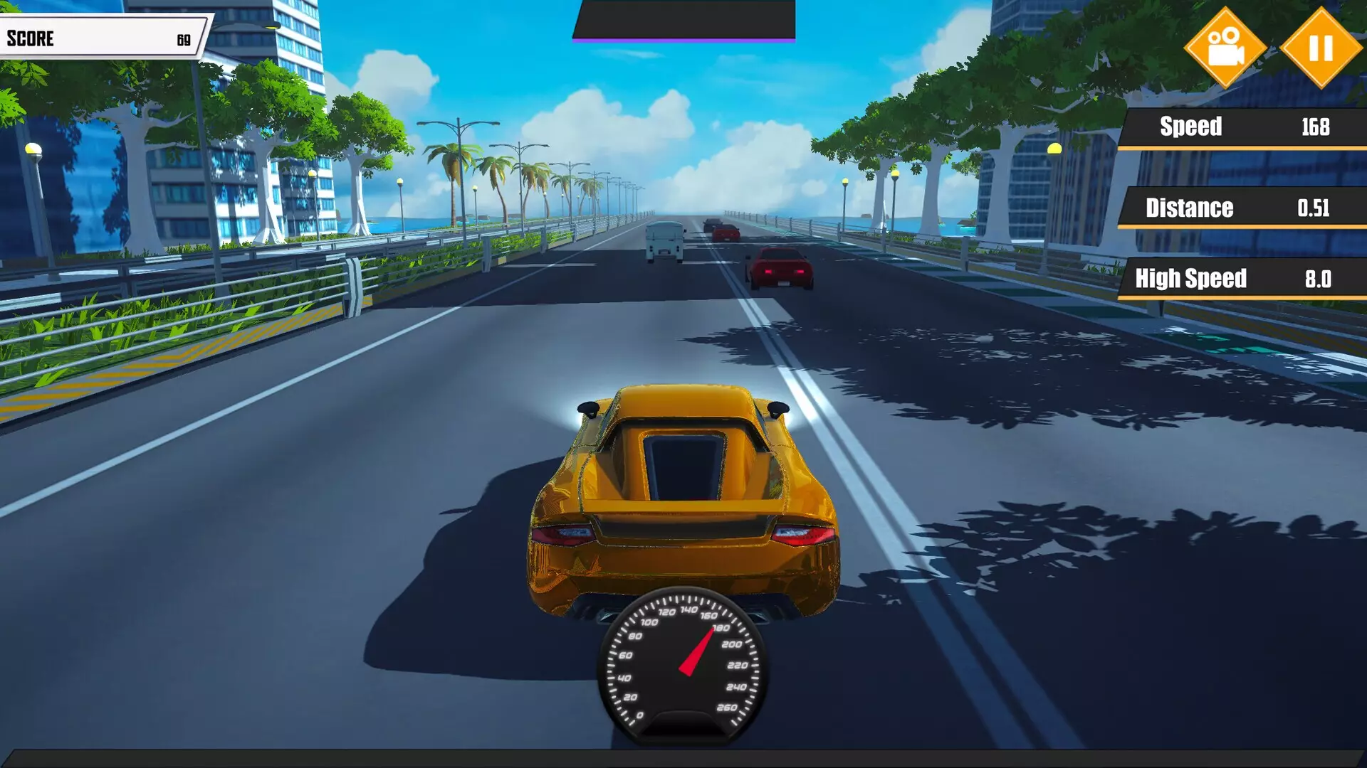 -Tarah طاره-游戏截图-好玩游戏库