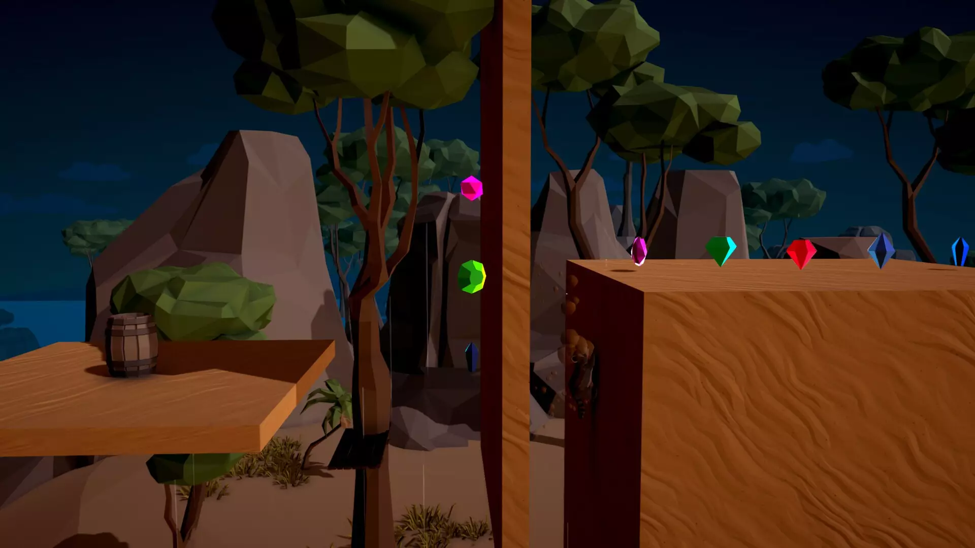 -Roxy Raccoon 3: Troubles in Time-游戏截图-好玩游戏库