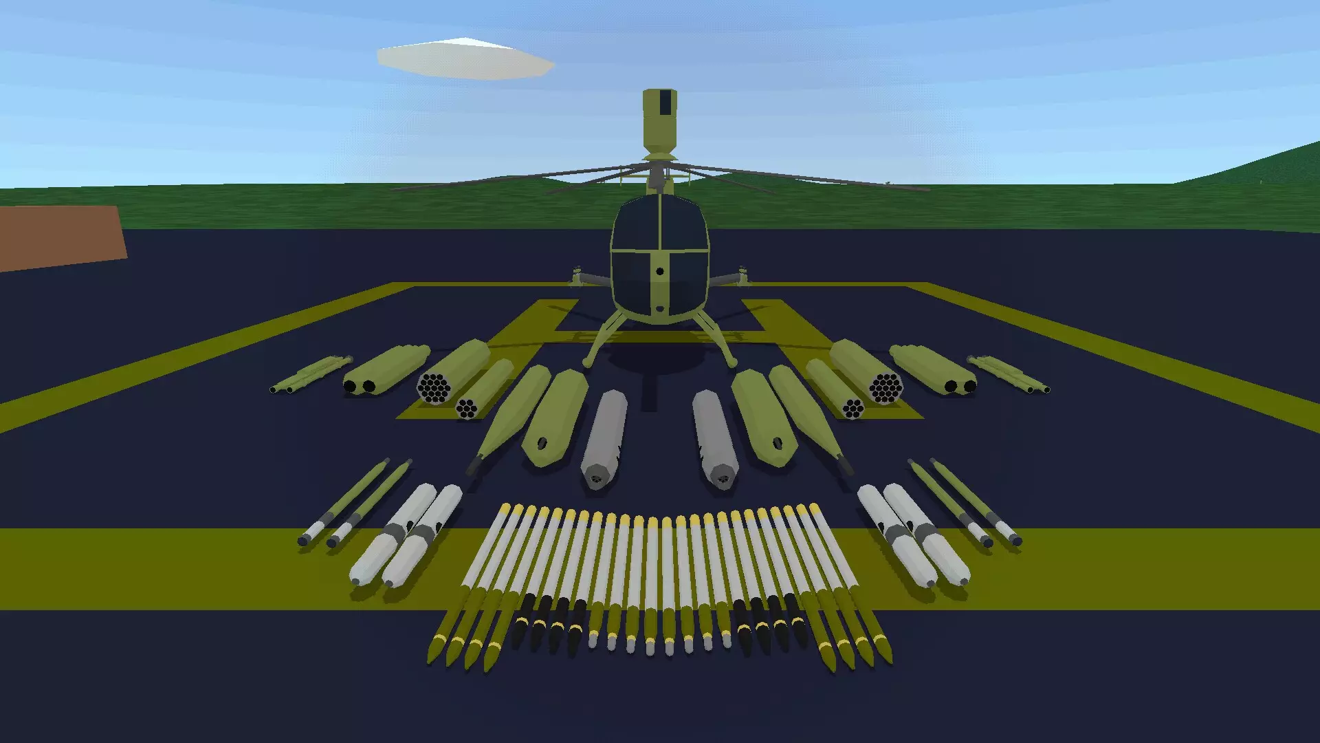 -Hijong Park's Defender Patrol-游戏截图-好玩游戏库