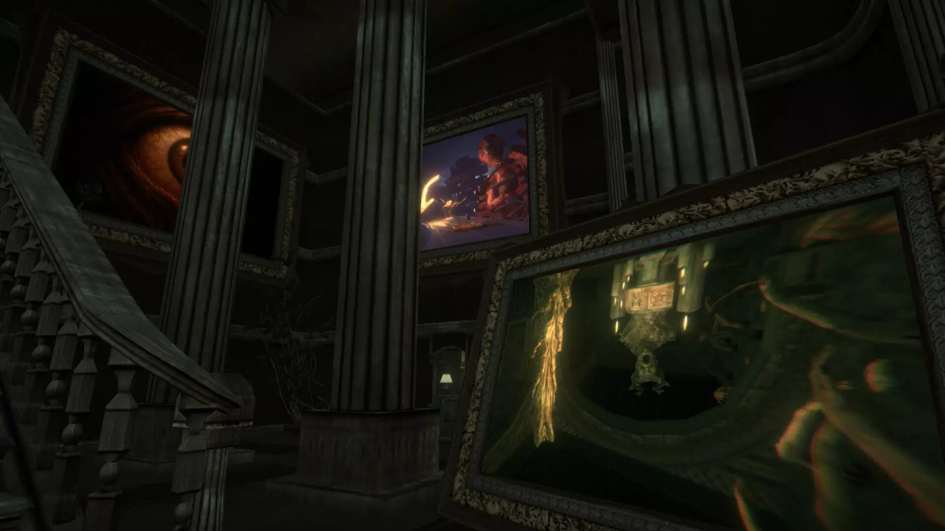 -Death Frame-游戏截图-好玩游戏库