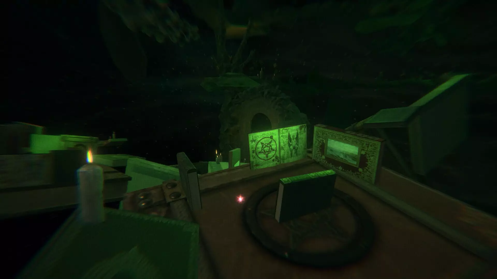 -Death Frame-游戏截图-好玩游戏库