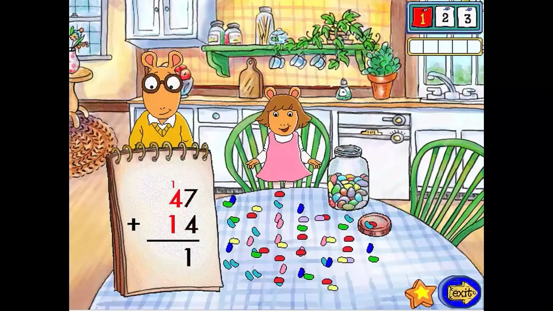 Arthur’s 2nd Grade