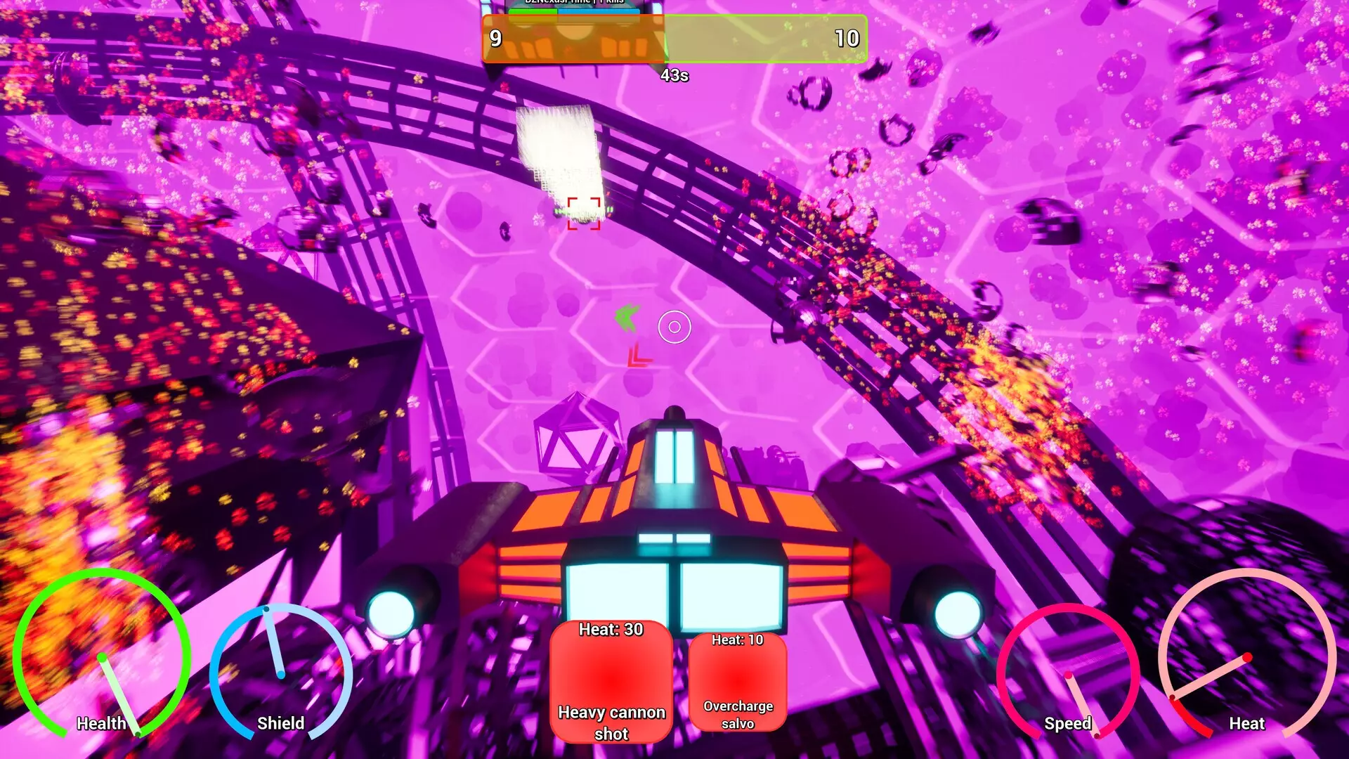 -Ultima Nex-游戏截图-好玩游戏库