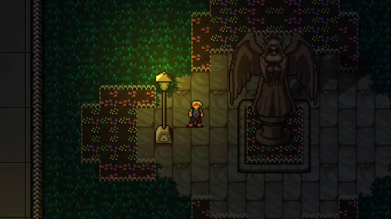 -The Groundskeeper-游戏截图-好玩游戏库