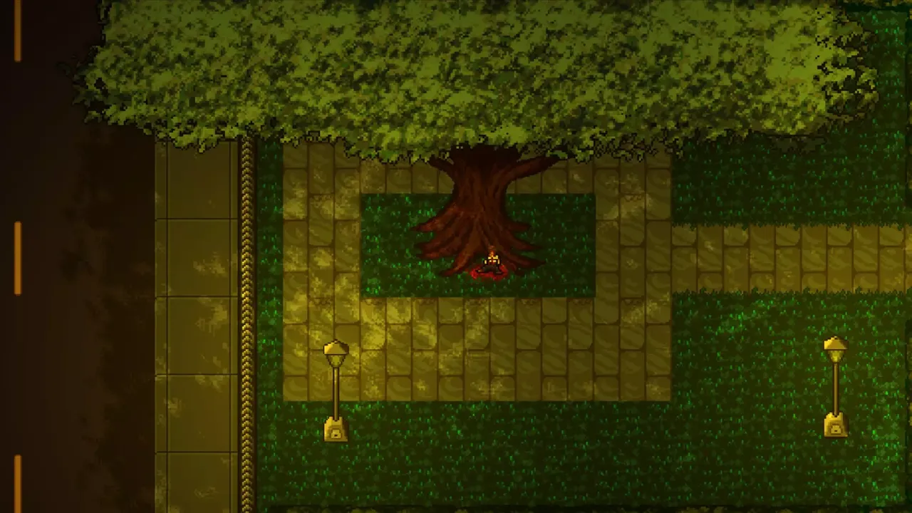 -The Groundskeeper-游戏截图-好玩游戏库