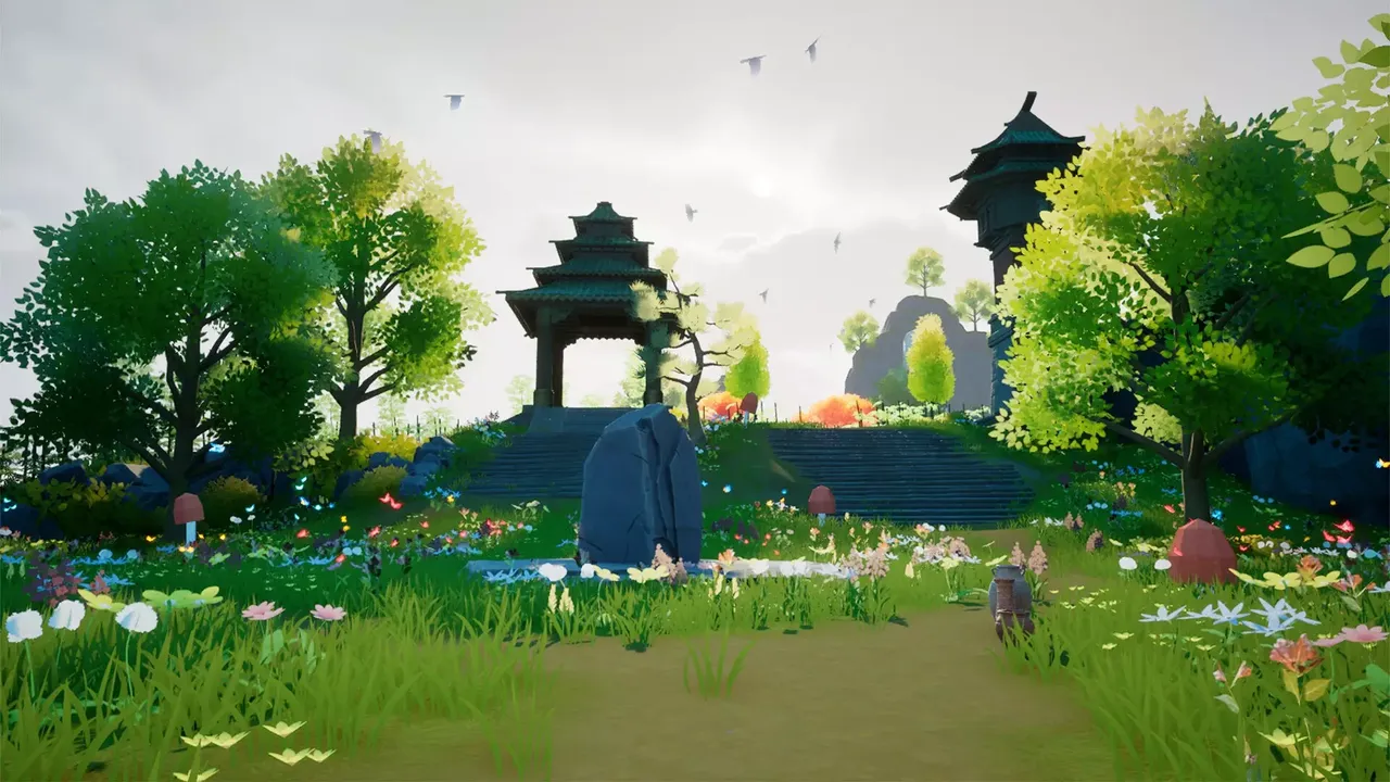 -Spectral Revelation: The Seven Color Trial-游戏截图-好玩游戏库