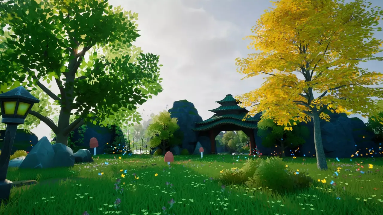 -Spectral Revelation: The Seven Color Trial-游戏截图-好玩游戏库