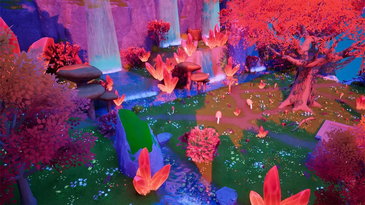 -Spectral Revelation: The Seven Color Trial-游戏截图-好玩游戏库