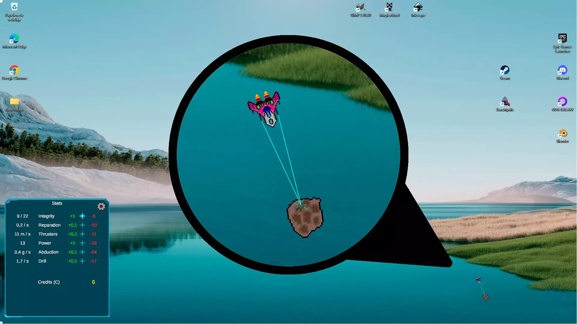 -StarShipdle-游戏截图-好玩游戏库