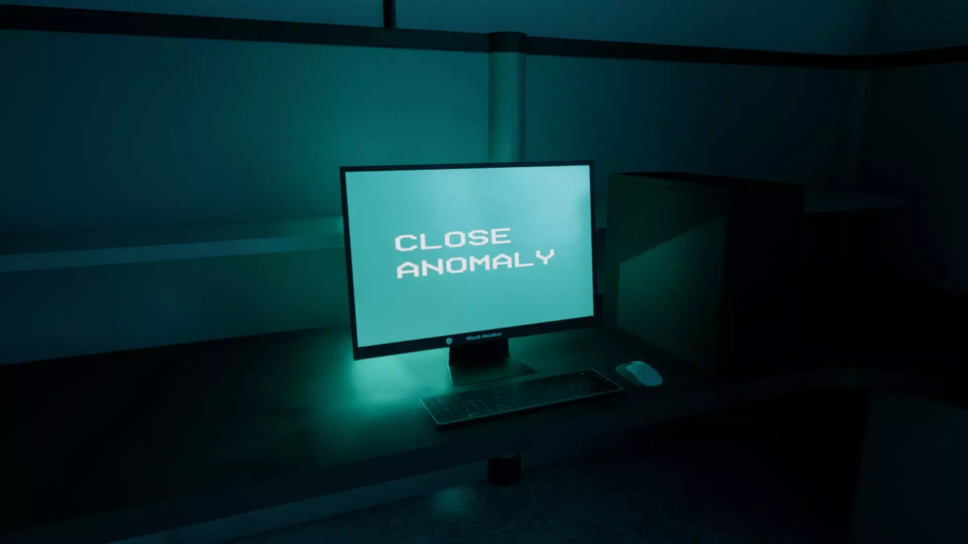 -THE OFFICE ROOMS-游戏截图-好玩游戏库