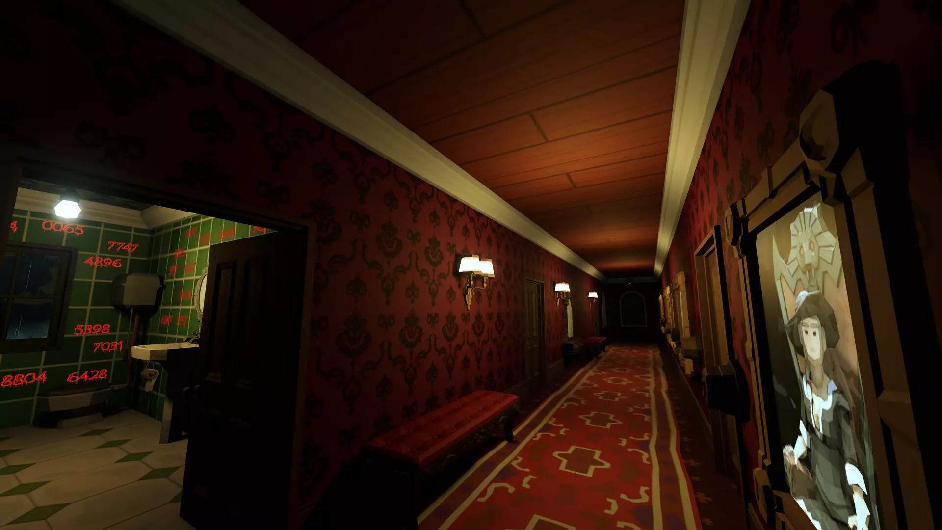 -We Escaped a Twisted Game-游戏截图-好玩游戏库