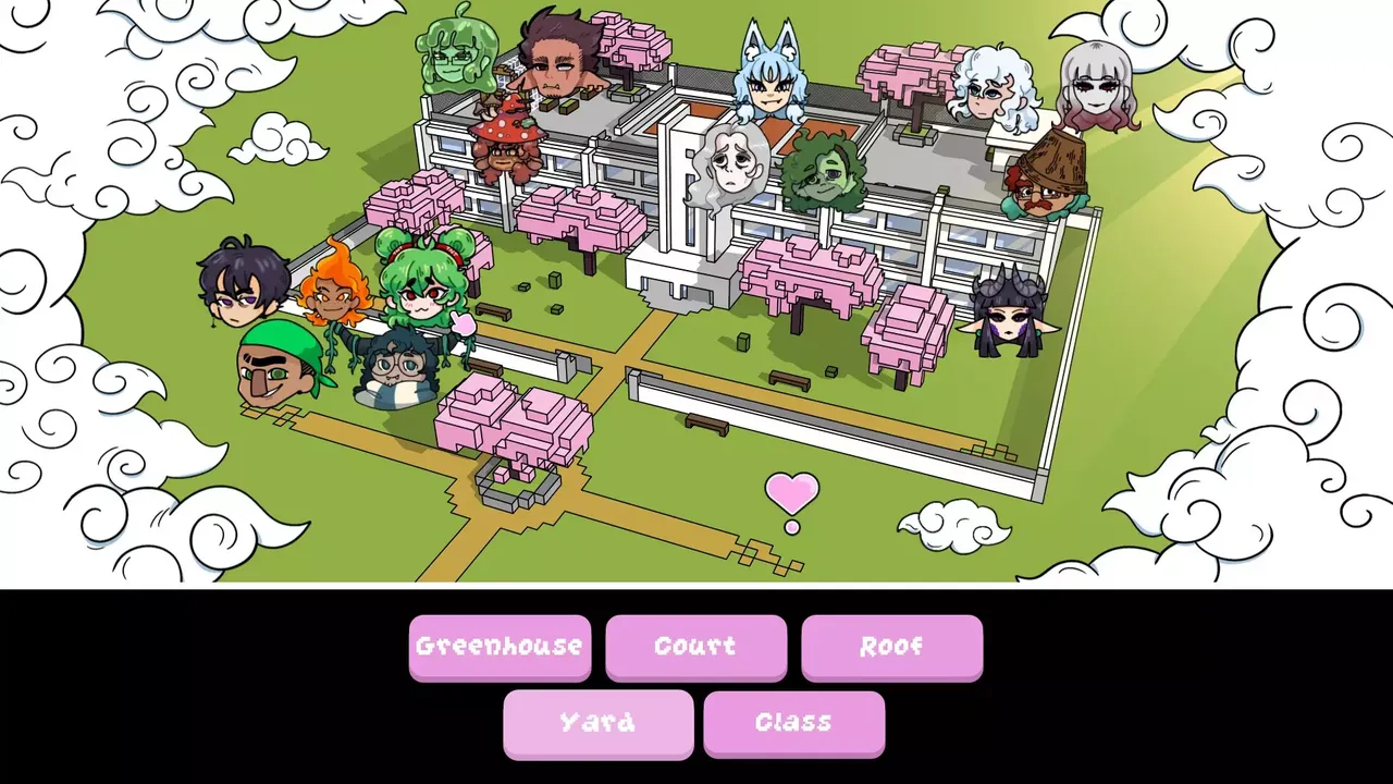 -Love Craft-游戏截图-好玩游戏库