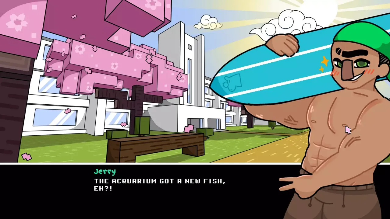 -Love Craft-游戏截图-好玩游戏库