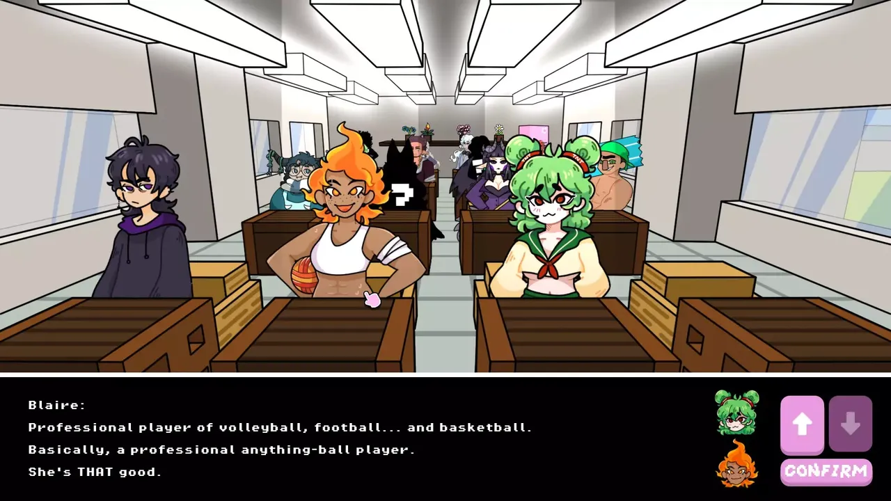 -Love Craft-游戏截图-好玩游戏库