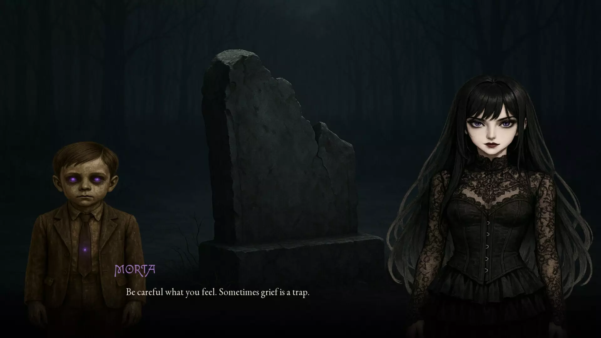 -Luce Spenta-游戏截图-好玩游戏库