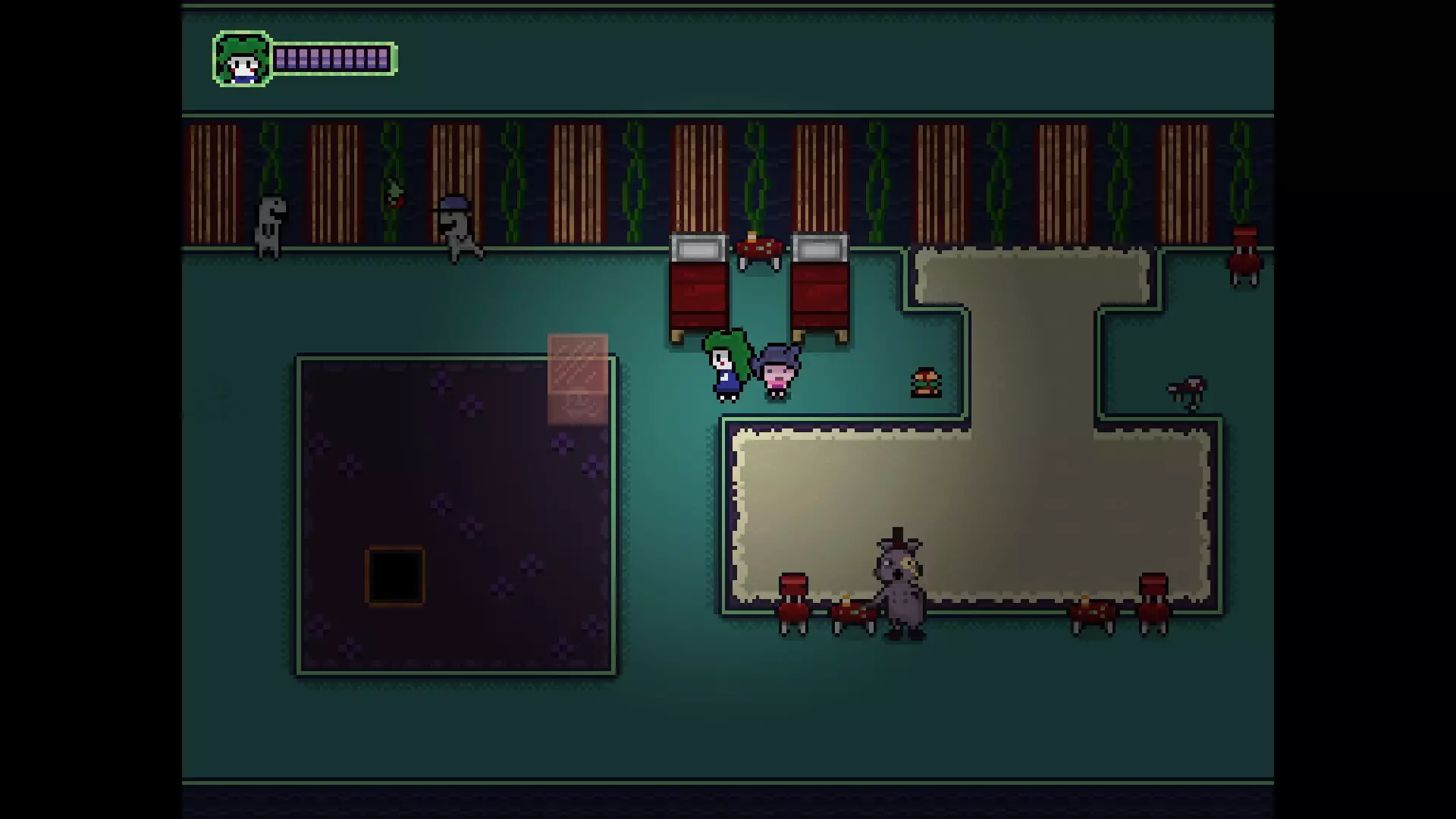 -Catalina's Horror Adventure-游戏截图-好玩游戏库