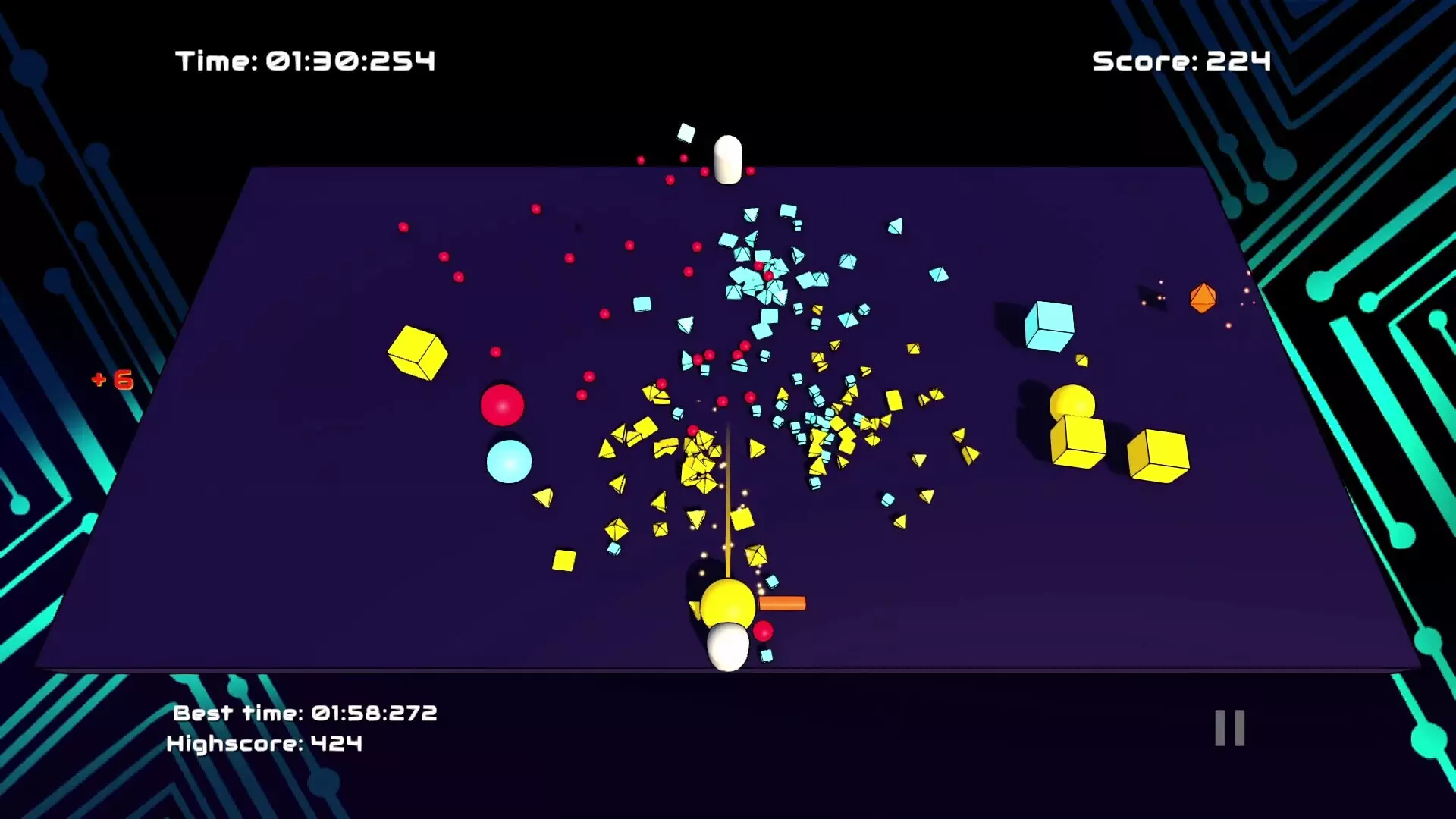 -Neon Strike-游戏截图-好玩游戏库