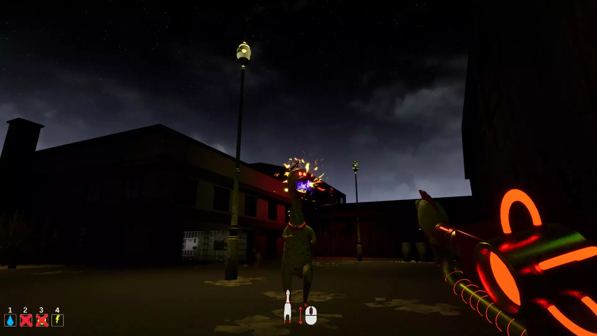 -Squawky-游戏截图-好玩游戏库