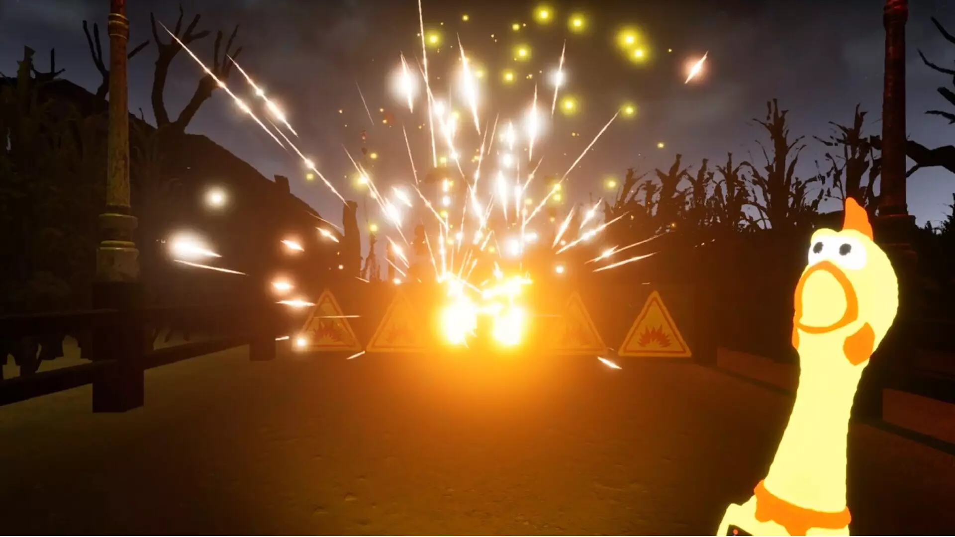 -Squawky-游戏截图-好玩游戏库