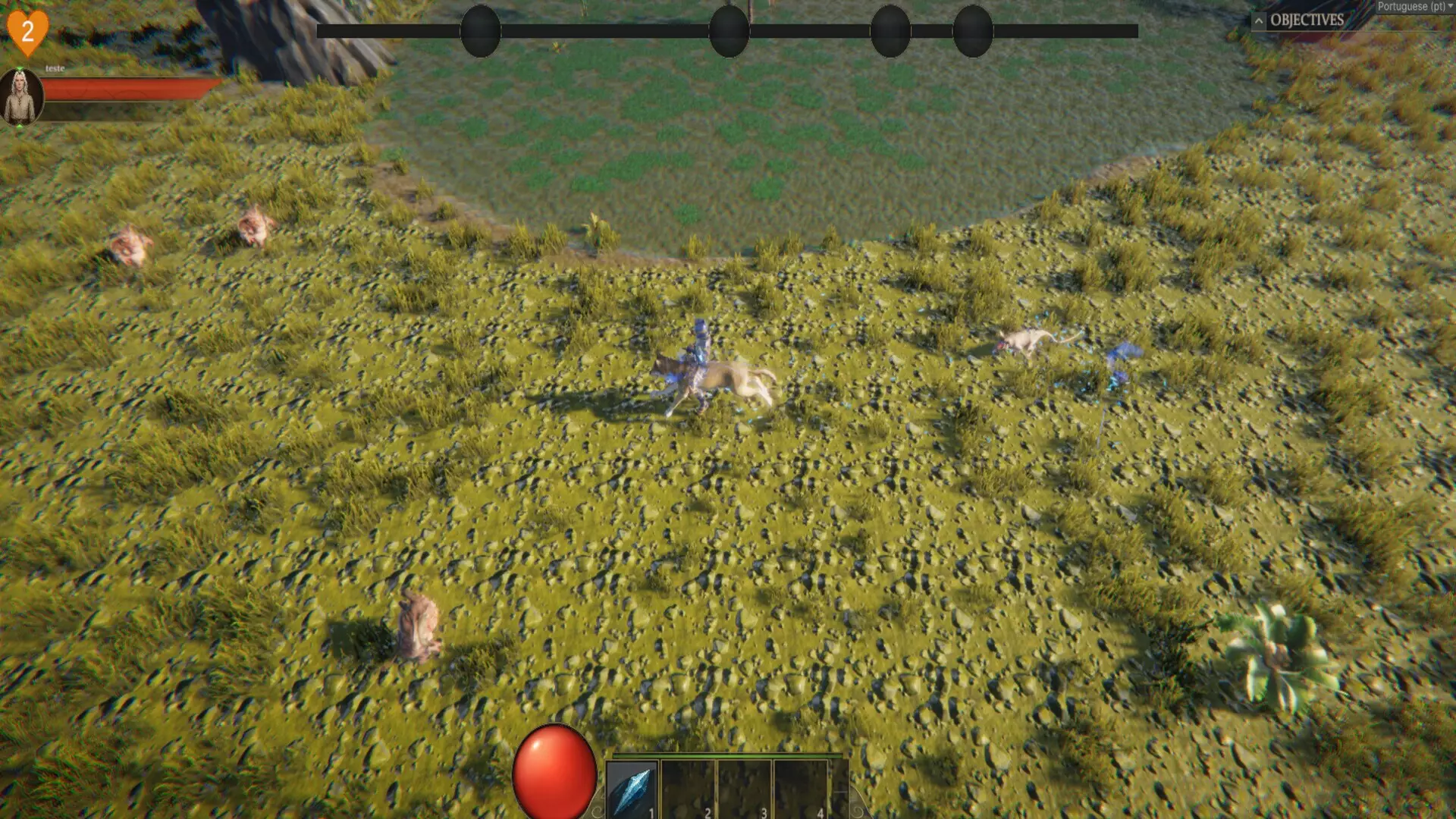 -Chaosborn-游戏截图-好玩游戏库