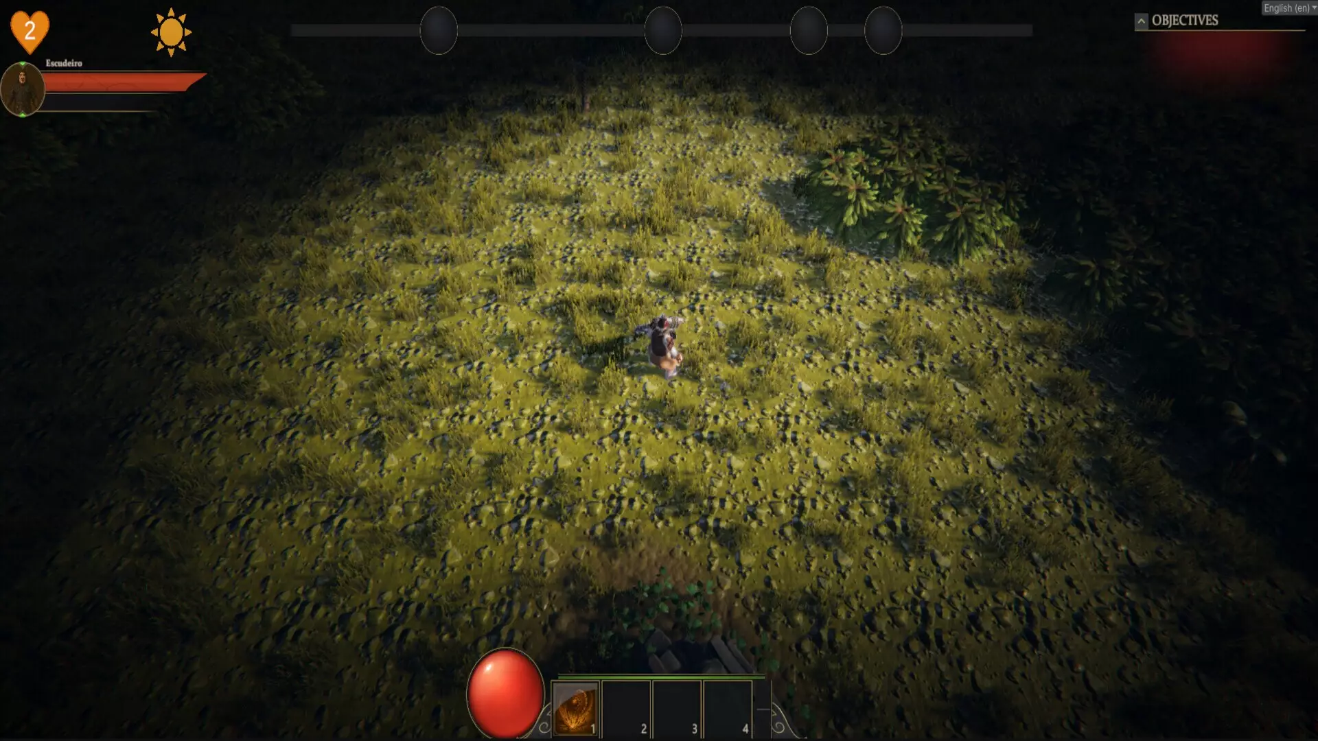 -Chaosborn-游戏截图-好玩游戏库