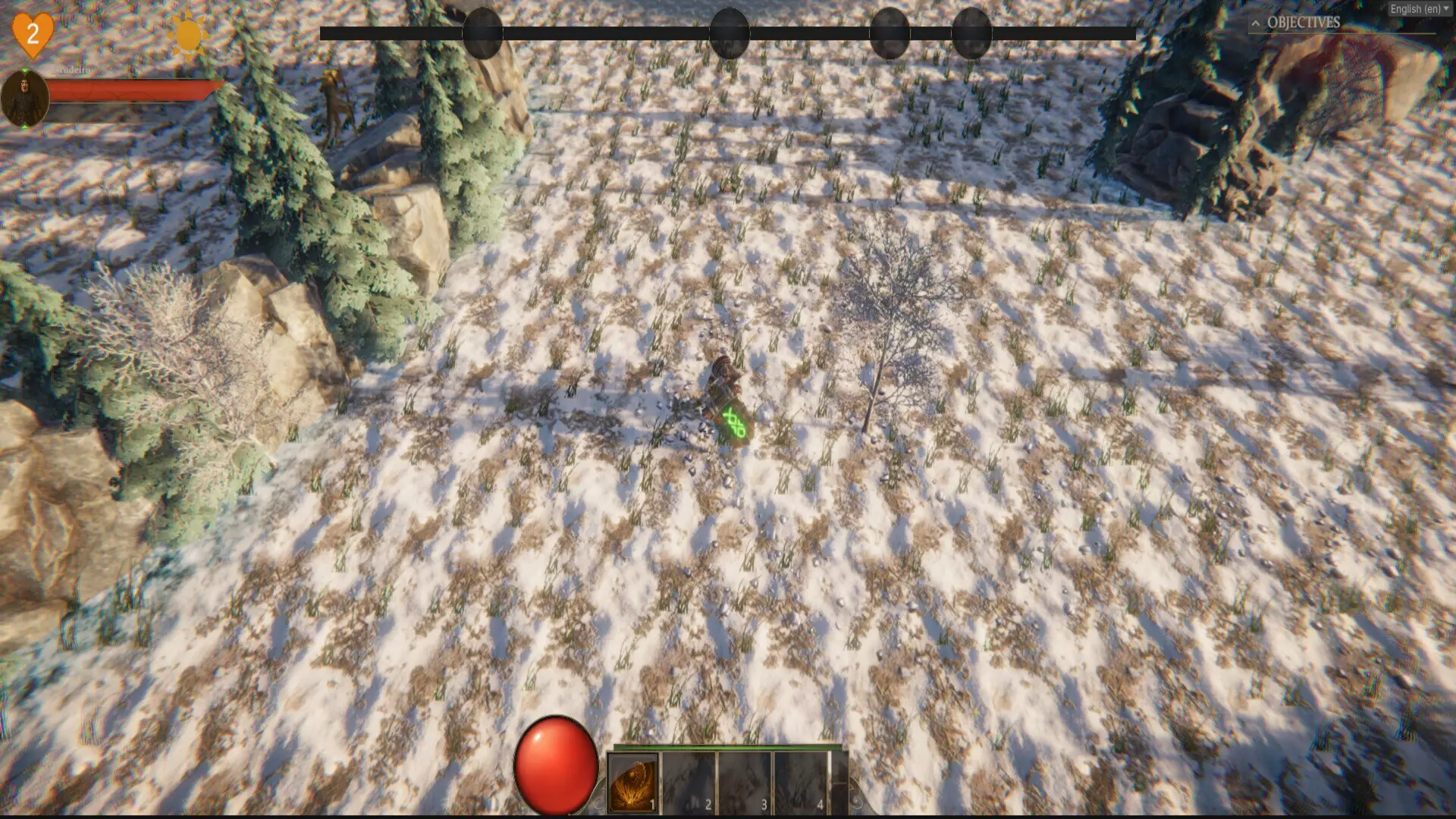 -Chaosborn-游戏截图-好玩游戏库