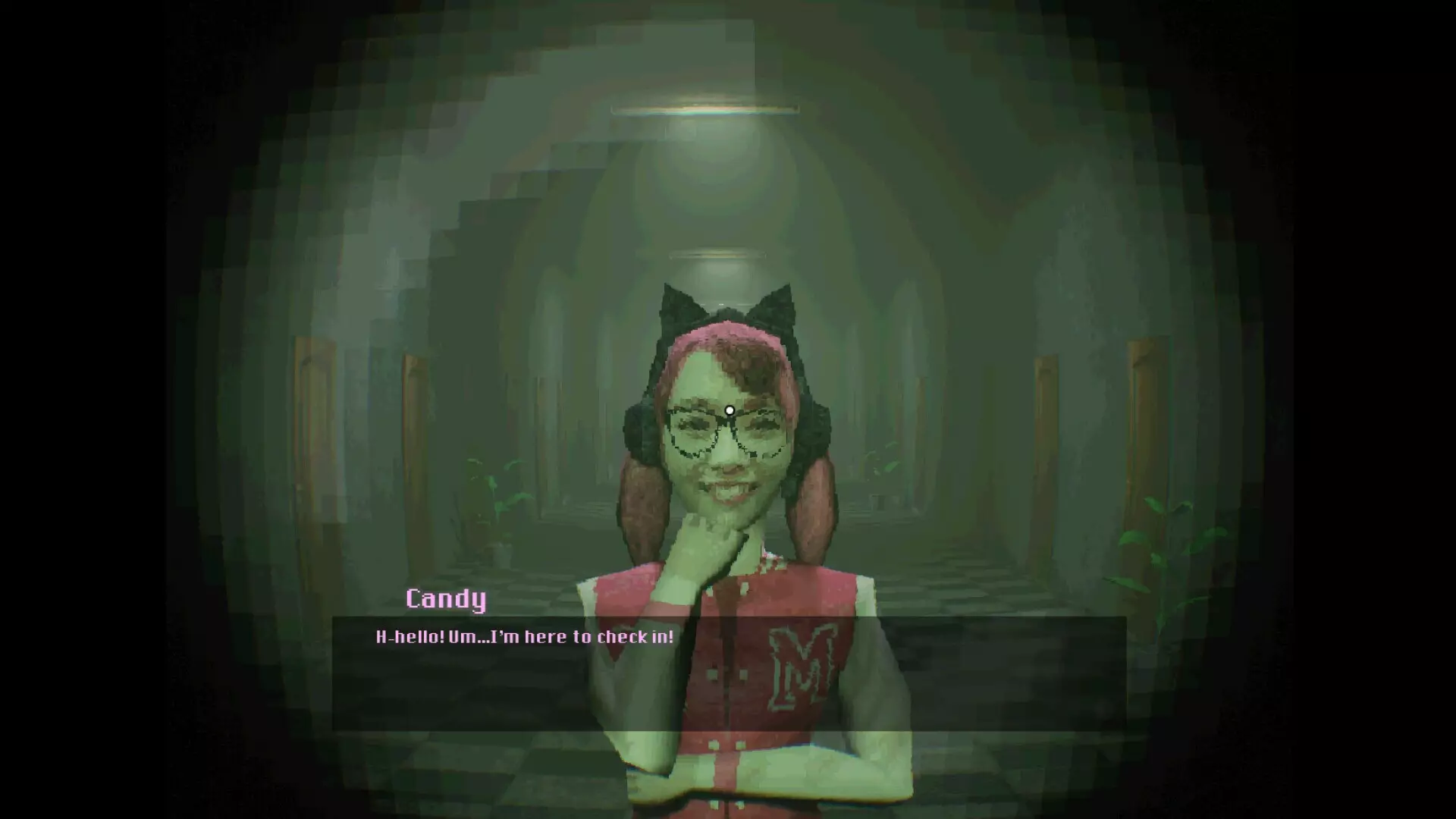 My Peephole: Hotel Harborview