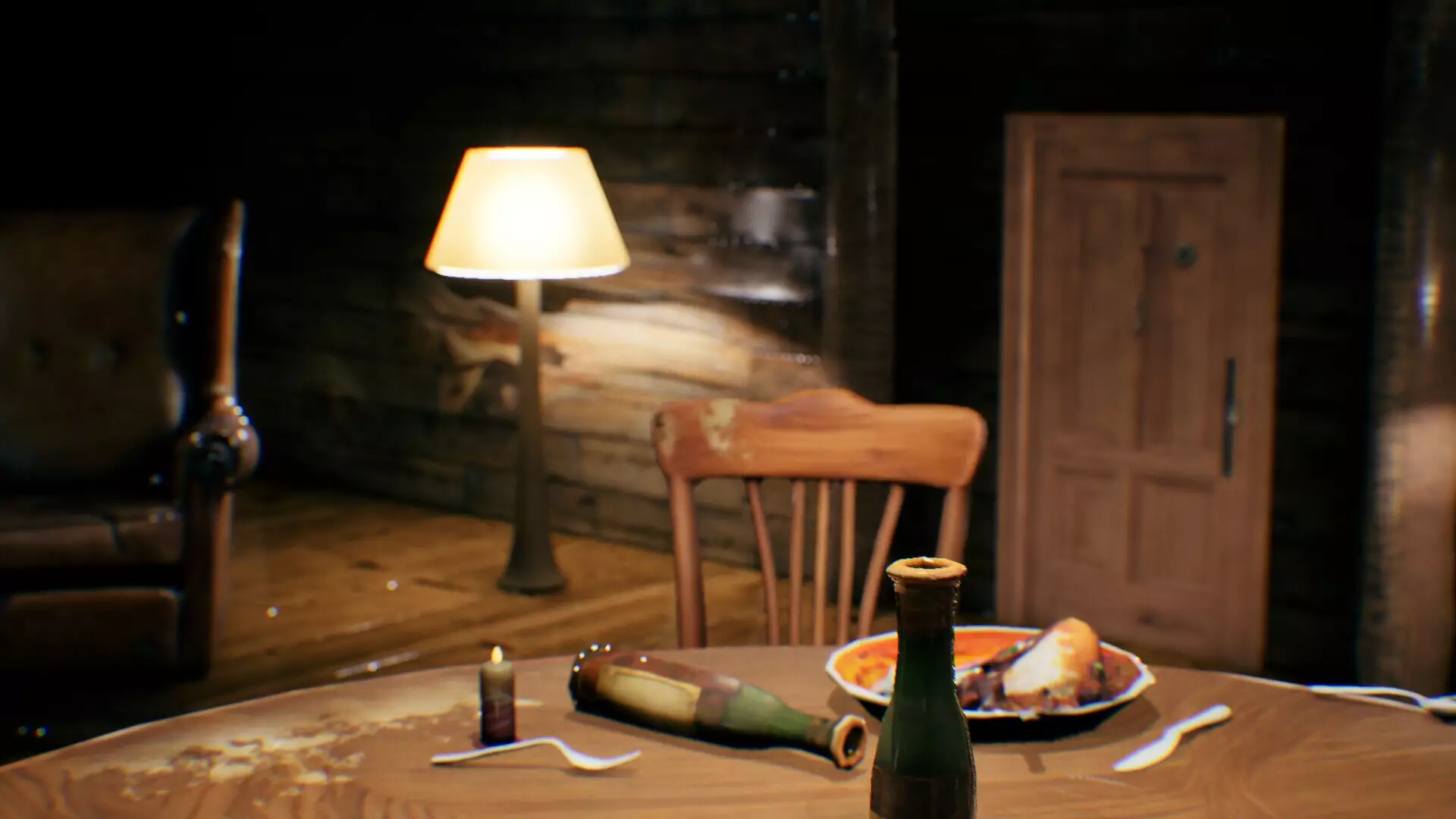 -The Baby is Here-游戏截图-好玩游戏库