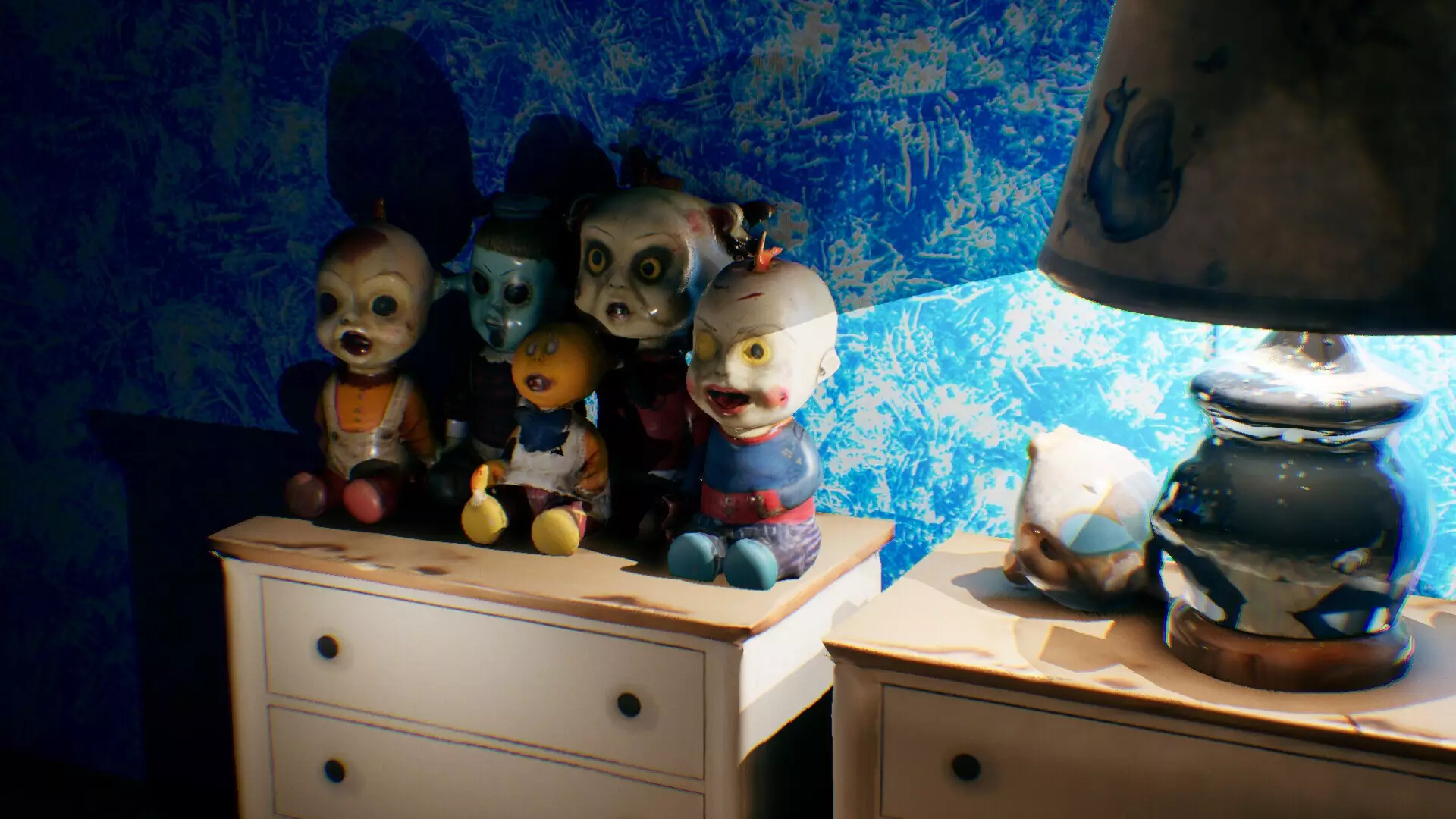 -The Baby is Here-游戏截图-好玩游戏库