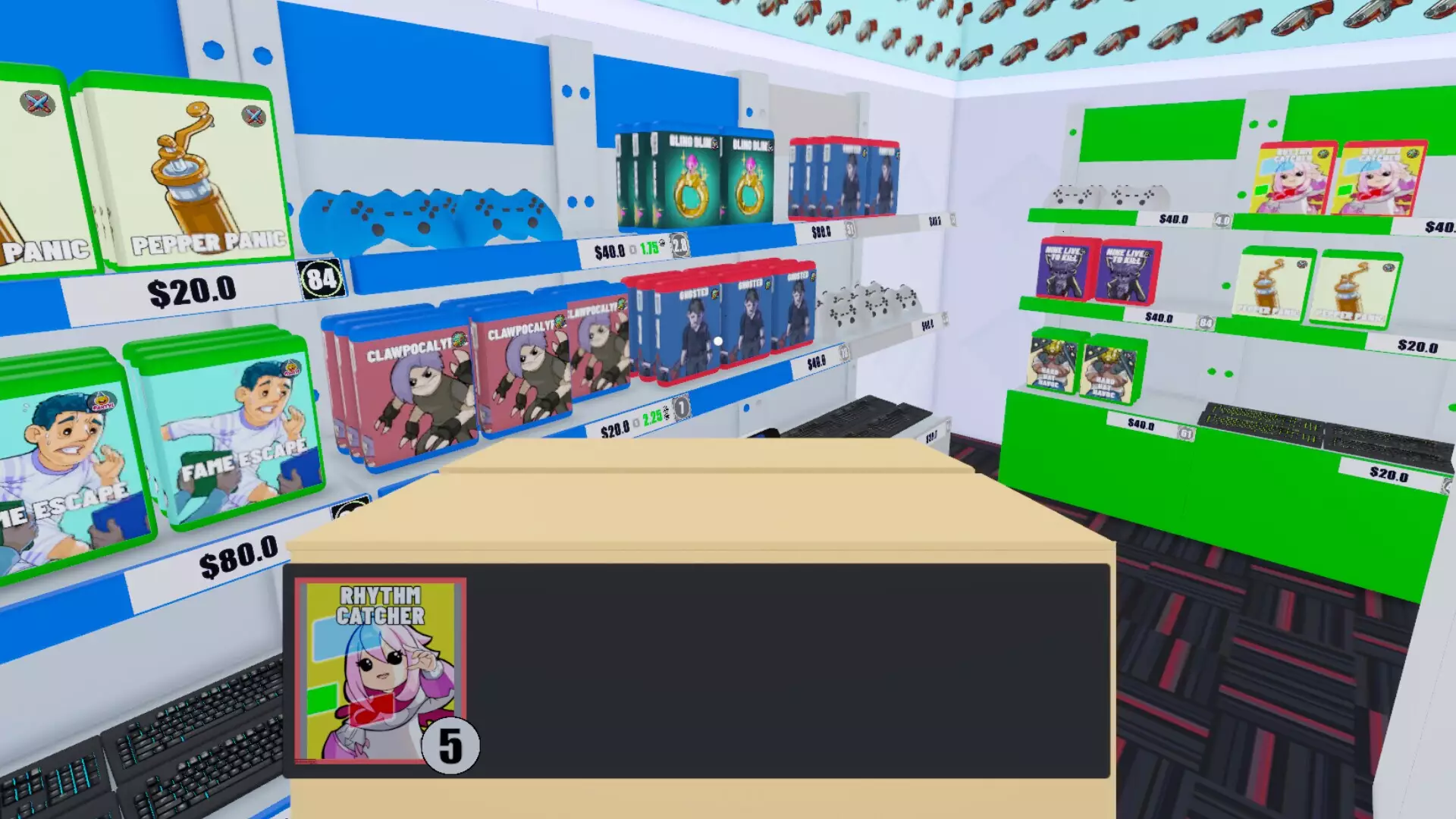 Gamestonk Simulator: Gone Rogue