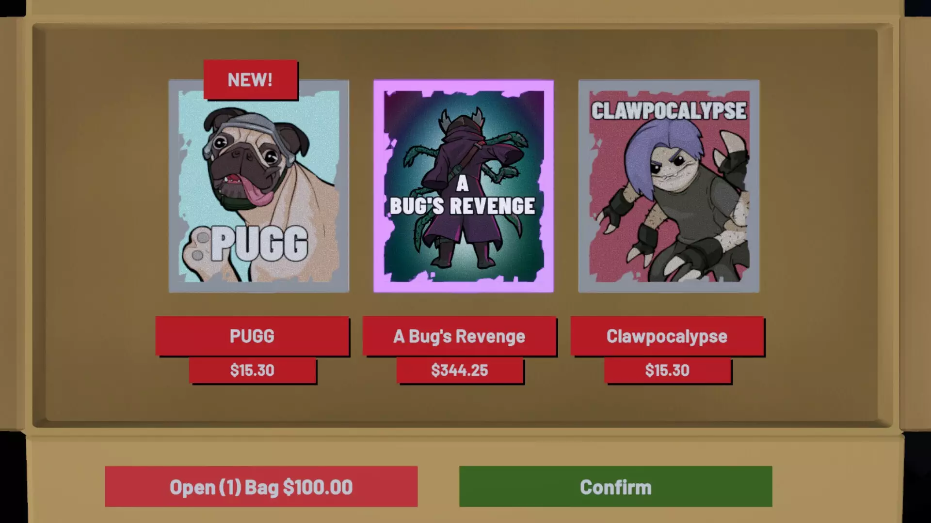 -Gamestonk Simulator: Gone Rogue-游戏截图-好玩游戏库