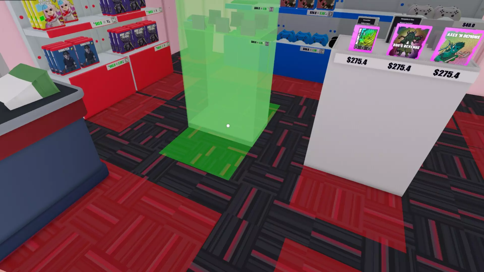 -Gamestonk Simulator: Gone Rogue-游戏截图-好玩游戏库