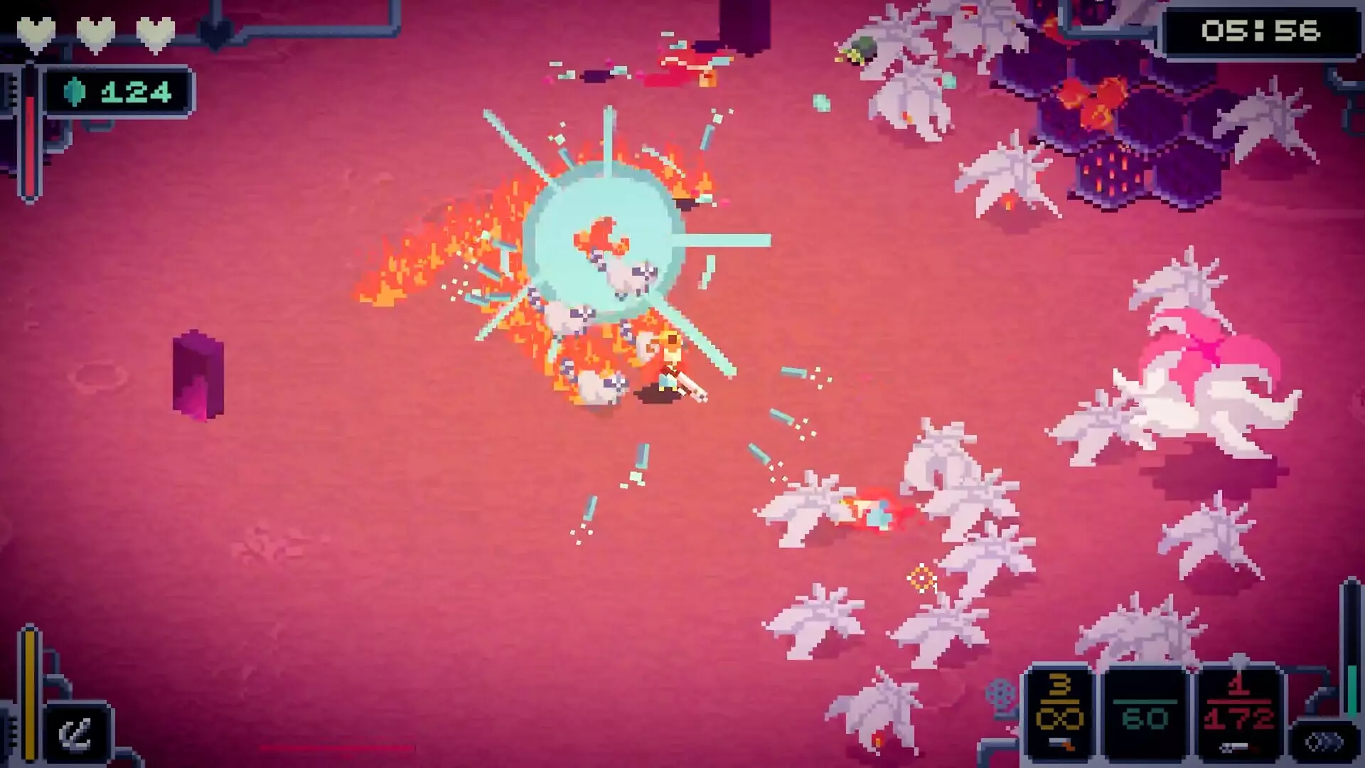 -Bermuda Survivor-游戏截图-好玩游戏库