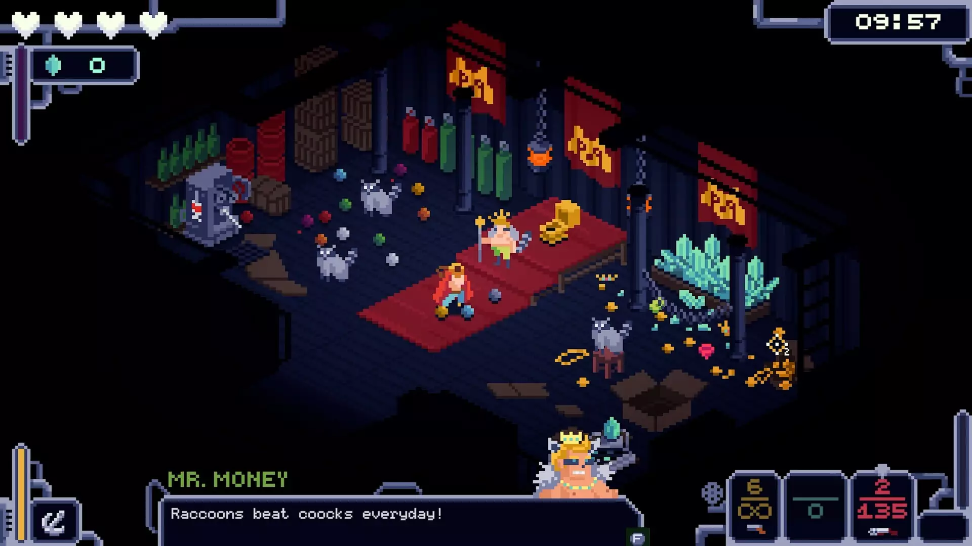 -Bermuda Survivor-游戏截图-好玩游戏库