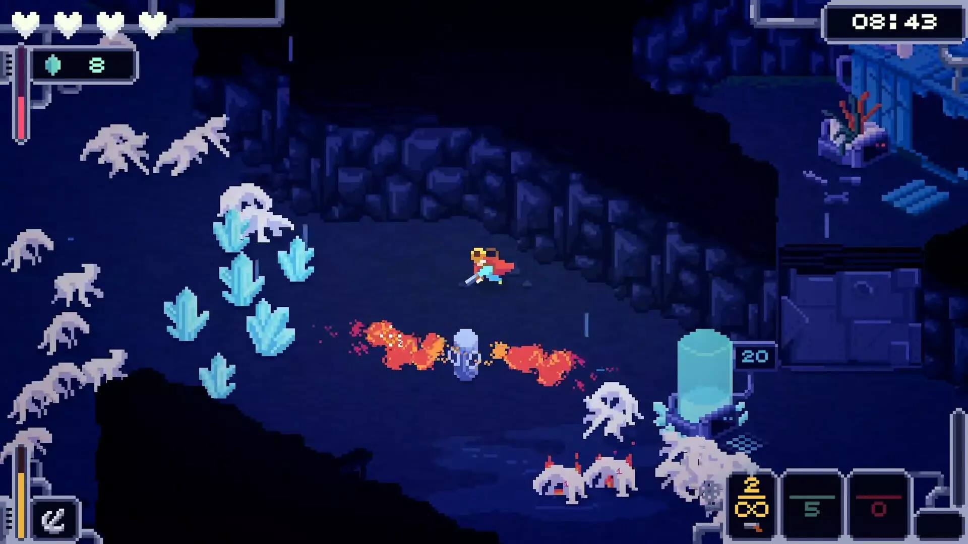 -Bermuda Survivor-游戏截图-好玩游戏库