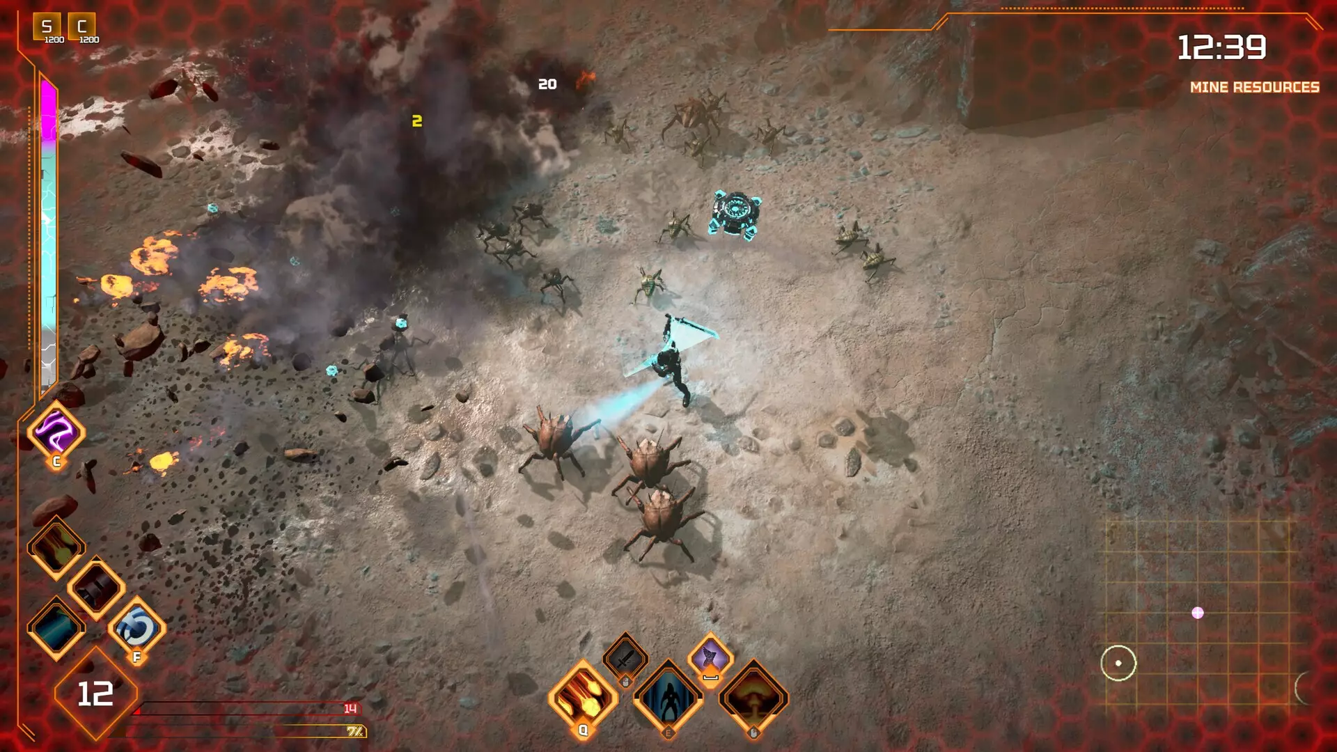 -Stellar Destiny: The Last Survivor-游戏截图-好玩游戏库