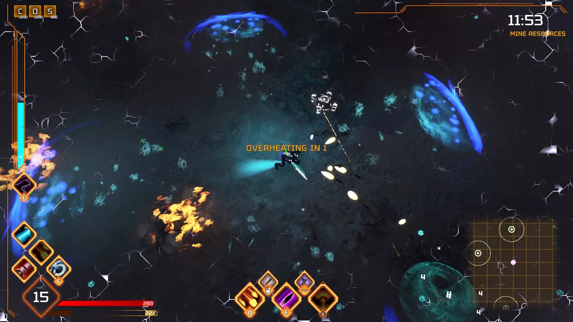 -Stellar Destiny: The Last Survivor-游戏截图-好玩游戏库