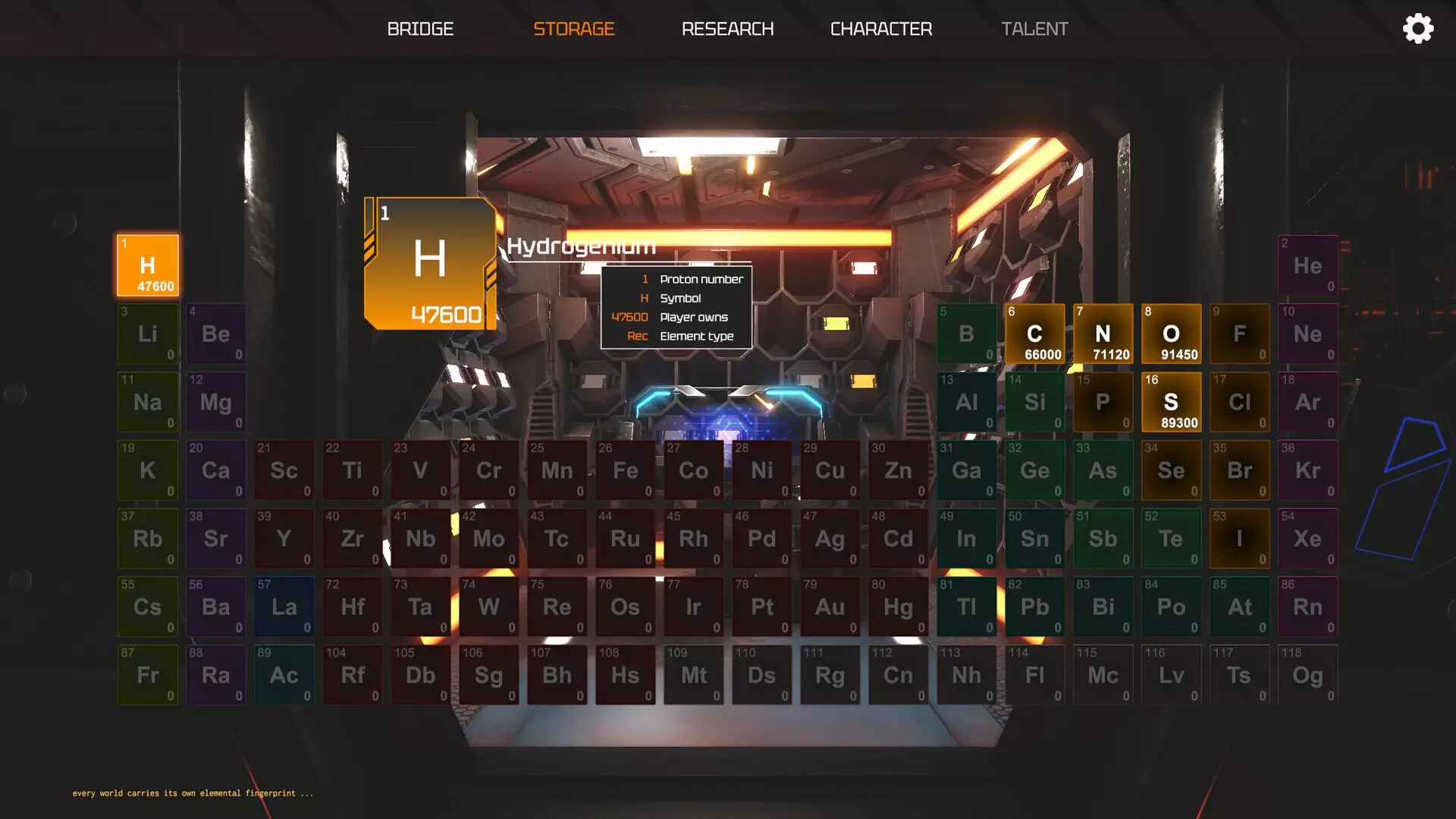 -Stellar Destiny: The Last Survivor-游戏截图-好玩游戏库