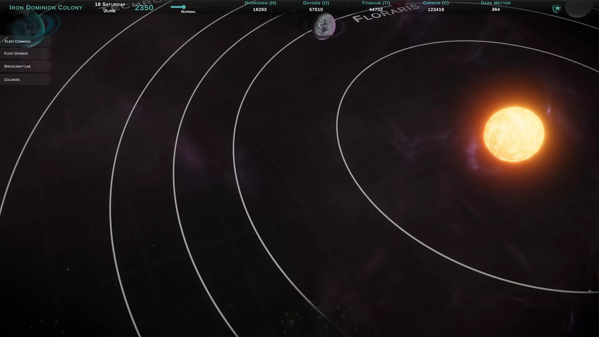 -Dynasty Protocol-游戏截图-好玩游戏库